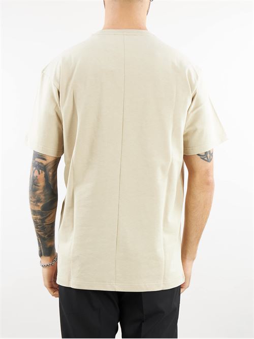 T-shirt with zip detail State of Order STATE OF ORDER |  | SO1TSS240006A037